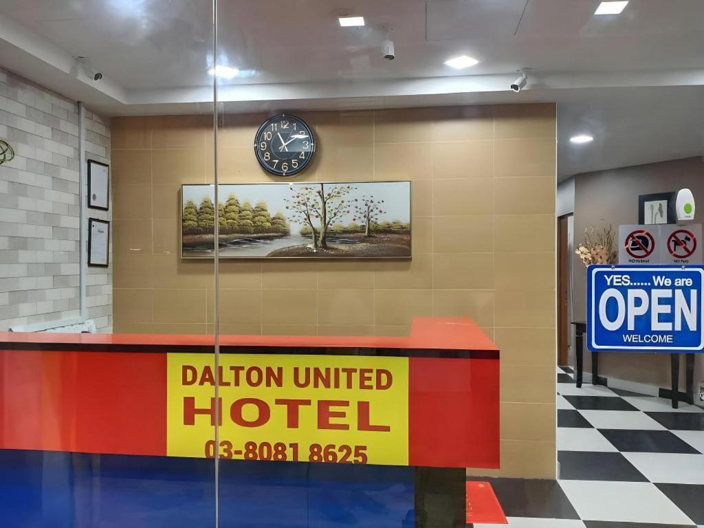 Usj21@Dalton United Hotel Subang Jaya Exterior foto